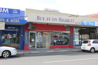 Shop & Retail commercial property leased at 6 Railway Parade Highett VIC 3190 Shop & Retail commercial property leased at 6 Railway Parade Highett VIC 3190