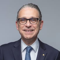 Raoul Salter OAM