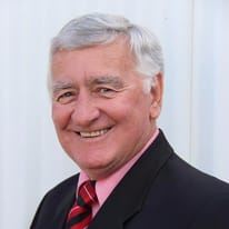 Reg Coulston