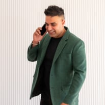 Nick Chauhan