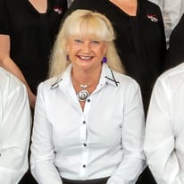 Leigh Harriman