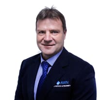 Wayne Driscoll - Horsham