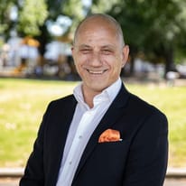 Steven Pantelios