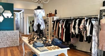 Clothing & Accessories Business in Strathmore