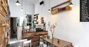 Food & Beverage Business in Fitzroy