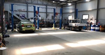 Automotive & Marine Business in Airport West