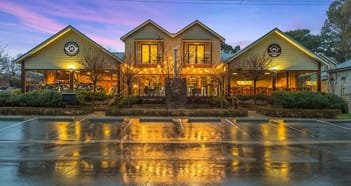 Accommodation & Tourism Business in Malmsbury