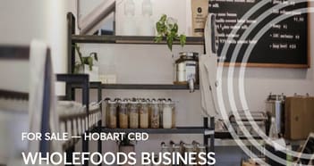 Food, Beverage & Hospitality Business in Hobart