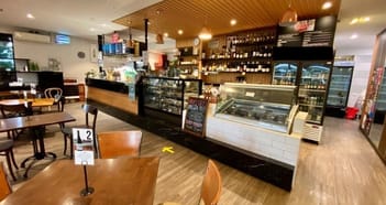 Cafe & Coffee Shop Business in Prospect