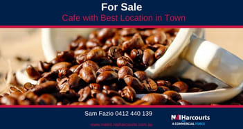 Cafe & Coffee Shop Business in Fremantle