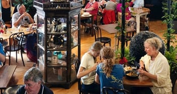 Cafe & Coffee Shop Business in Woodbridge