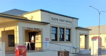 Post Offices Business in Cleve