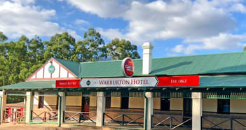 Hotel Business in Wesburn