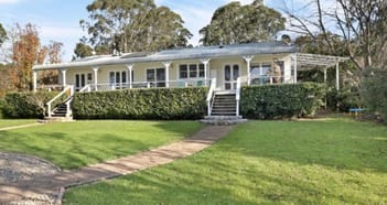 Accommodation & Tourism Business in Kangaroo Valley