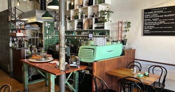 Cafe & Coffee Shop Business in North Melbourne
