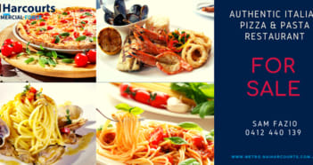 Restaurant Business in Mount Lawley