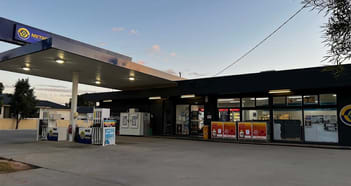 Service Station Business in Dimboola