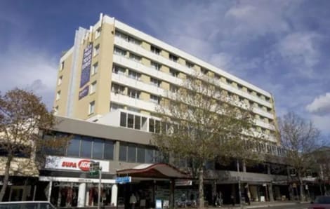 Cremorne Town Centre shopping mall - CREMORNE, NSW 2090 - Building Profile