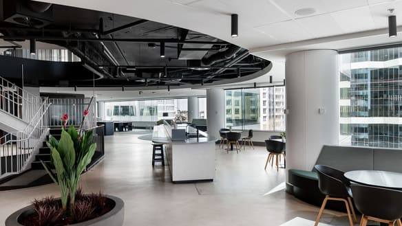 Yooralla office