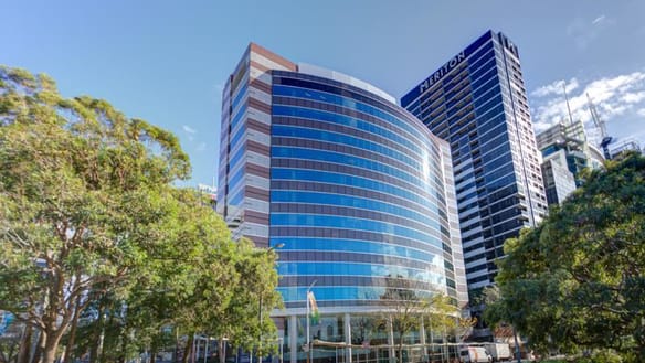1 Pacific Highway, North Sydney NSW