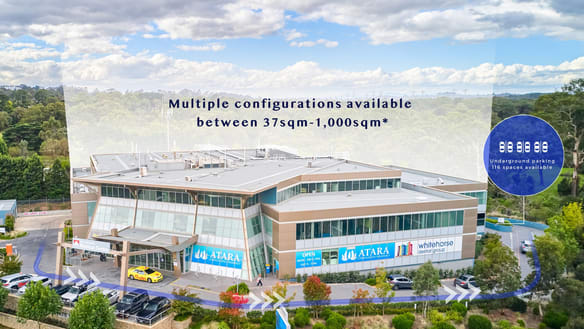 645-647 Burwood Highway, Vermont South VIC