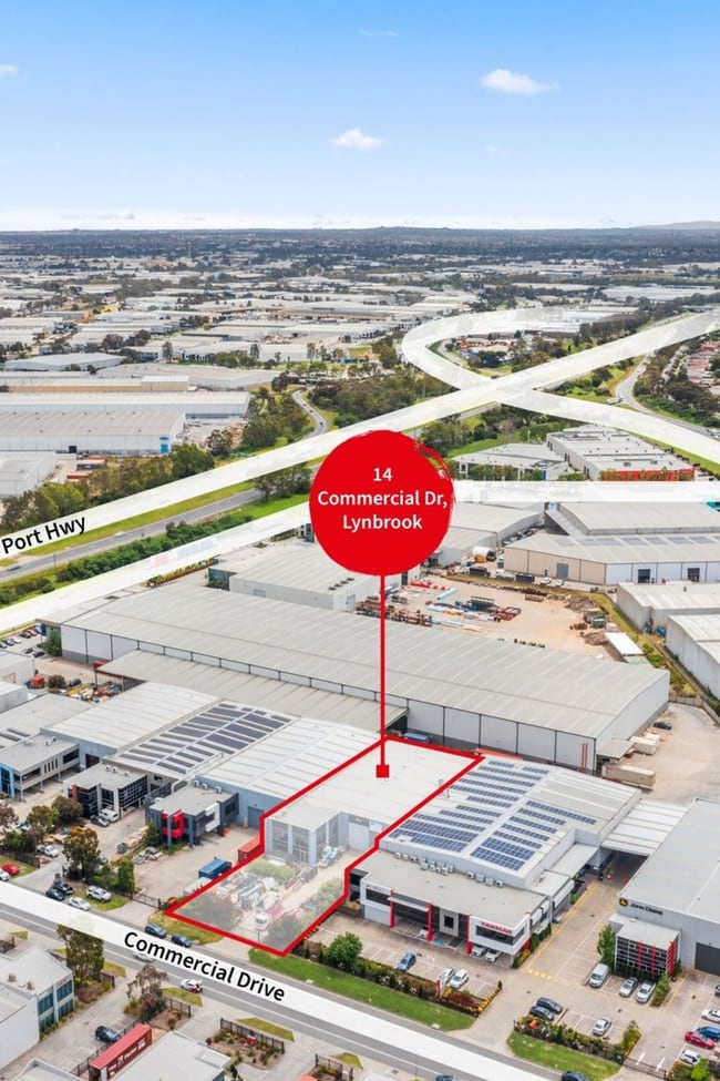 14 Commercial Drive Lynbrook VIC 3975
