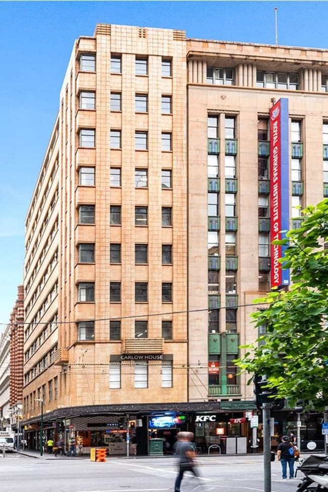 289 Flinders Lane Melbourne VIC 3000