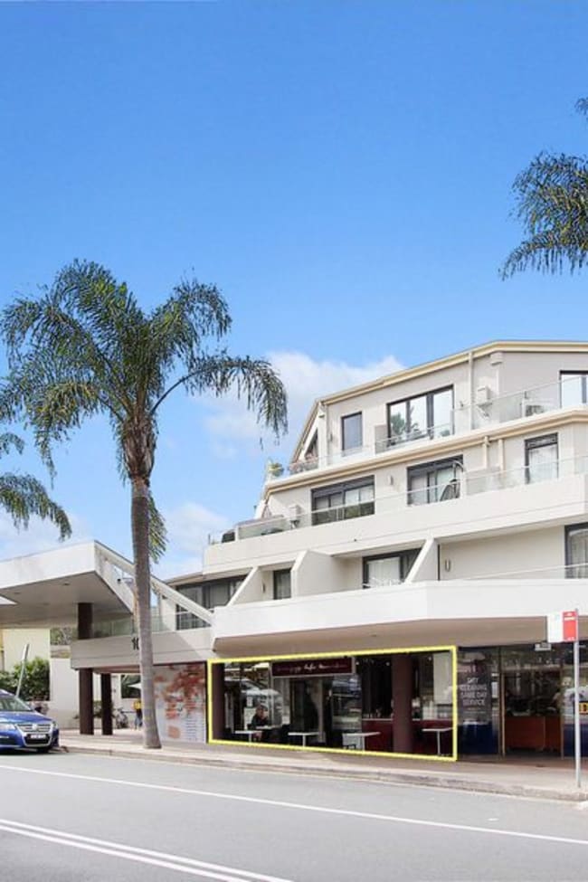 100 Bay Road Waverton NSW 2060