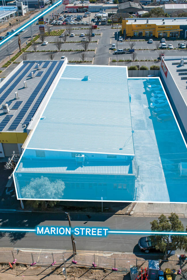 1 Marion Street Melrose Park NSW 2114