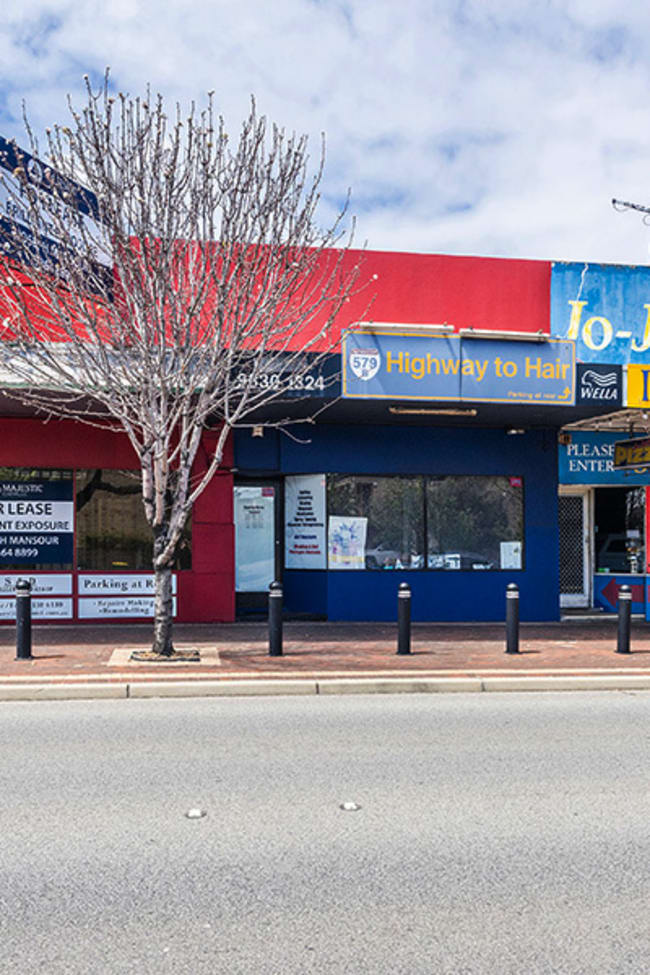 579A Canning Highway Alfred Cove WA 6154