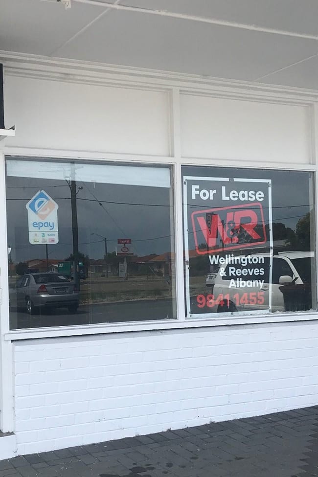 Shop 3, 42 Angove Road Spencer Park WA 6330