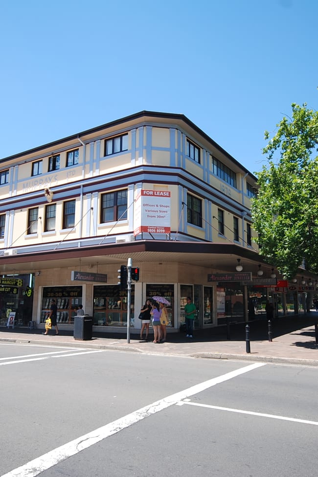 Suite 6/186 Church St Parramatta NSW 2150