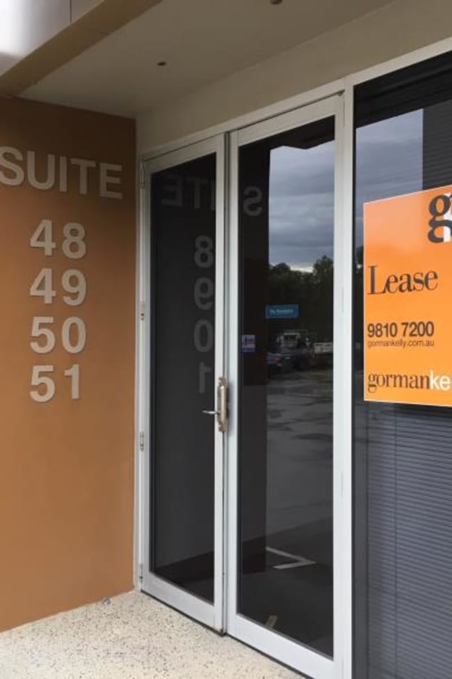 Level 1 Suite 50/125 Highbury Road Burwood VIC 3125