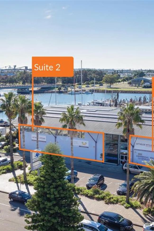 Suite 2 & 3/97 Hannell Street Wickham NSW 2293