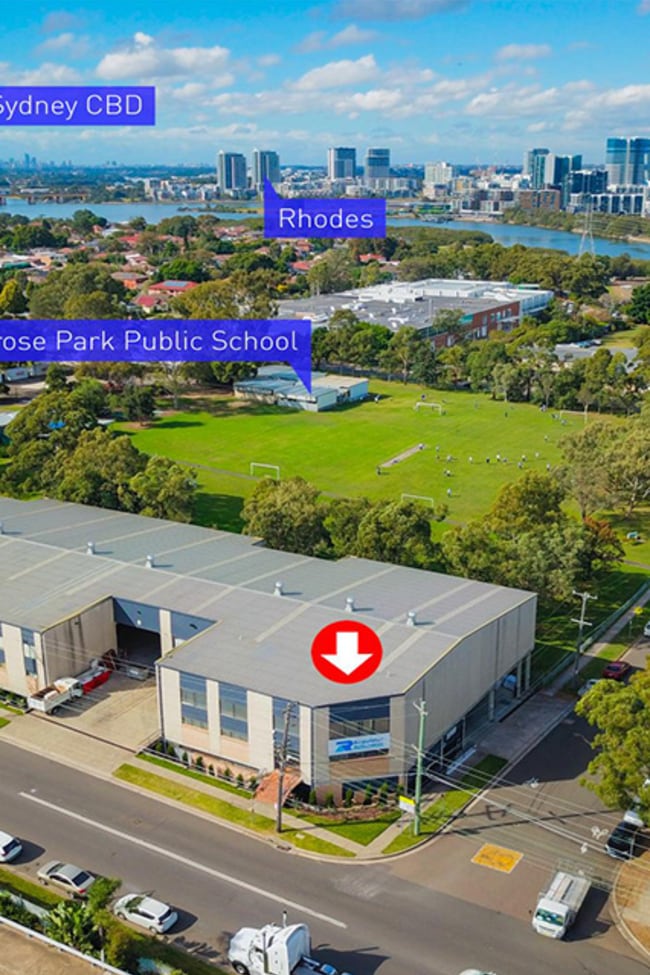 4/9 Waratah Street Melrose Park NSW 2114