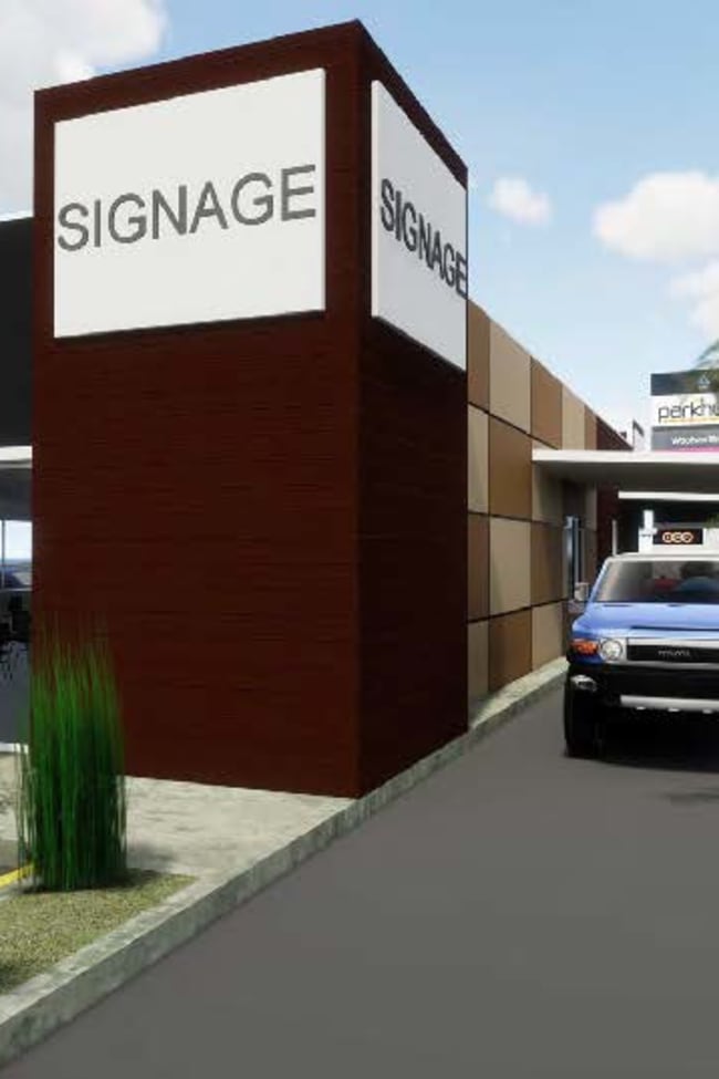 Drive Thru/812-818 Yaamba Road Parkhurst QLD 4702 Drive Thru/812-818 Yaamba Road Parkhurst QLD 4702