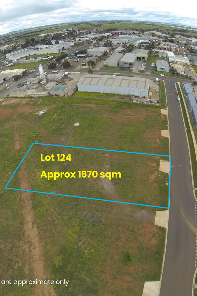 Lot 124 Dazln Drive, Holland Park Melton VIC 3337