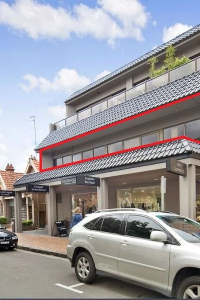 Suite 1/1 Transvaal Avenue Double Bay NSW 2028