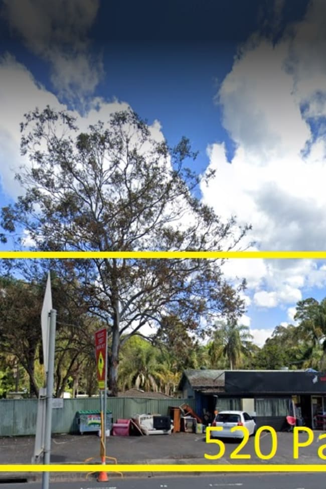 520 Pacific highway Wyoming NSW 2250
