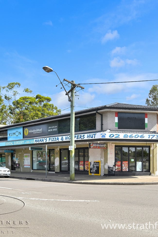 Shop 1/27 Portico Parade Toongabbie NSW 2146