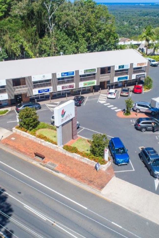 18/29 MAIN STREET Buderim QLD 4556 18/29 MAIN STREET Buderim QLD 4556