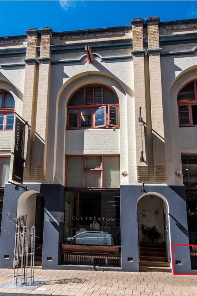Basement/64 King Street Perth WA 6000
