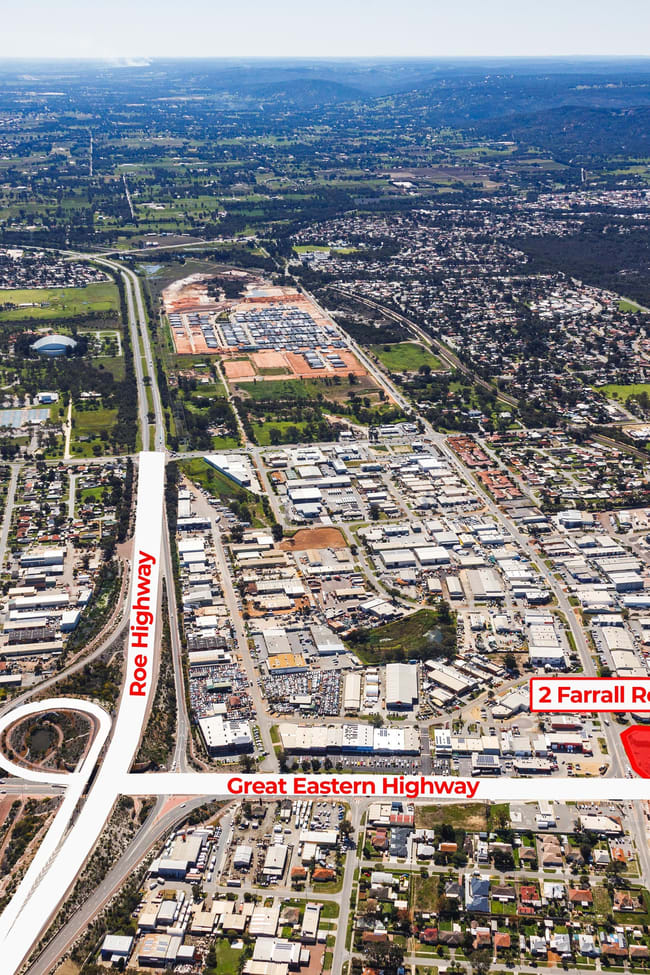 1 & 2/2 Farrall Road Midvale WA 6056