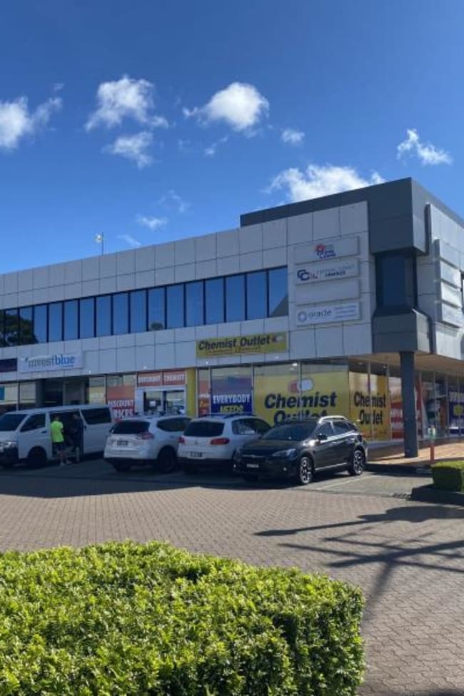 Level 1 Suite 5/210 Central Coast Highway Erina NSW 2250