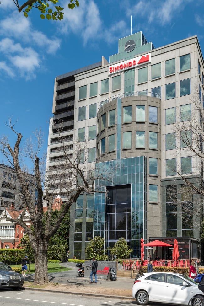 570 St Kilda Road Melbourne VIC 3004
