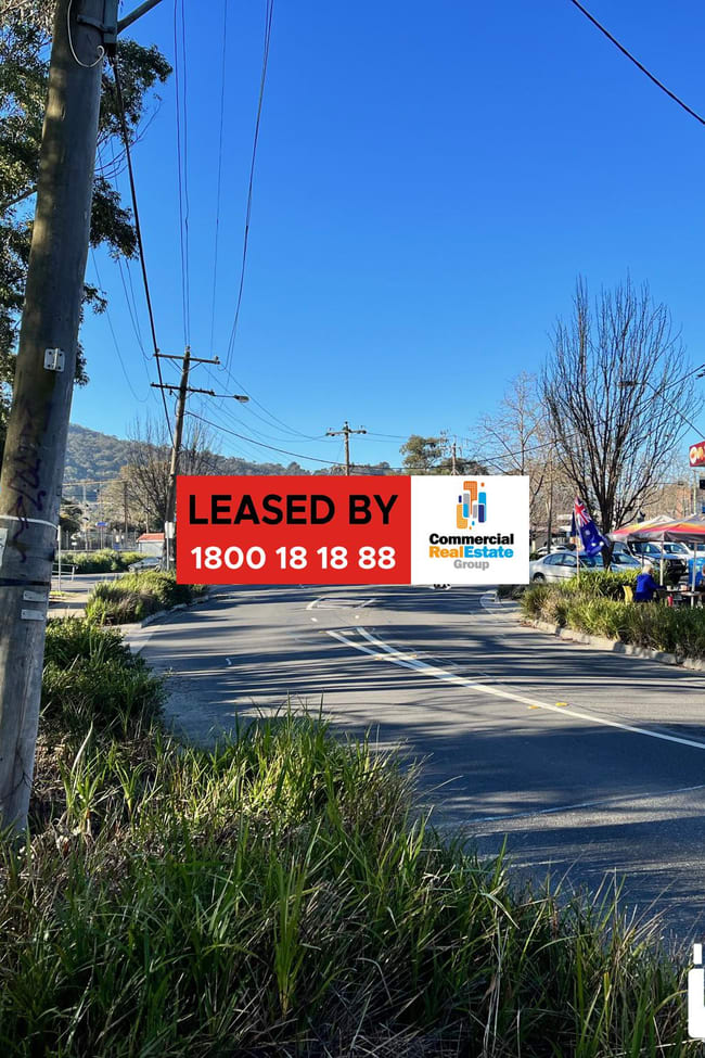 Station Street Ferntree Gully VIC 3156
