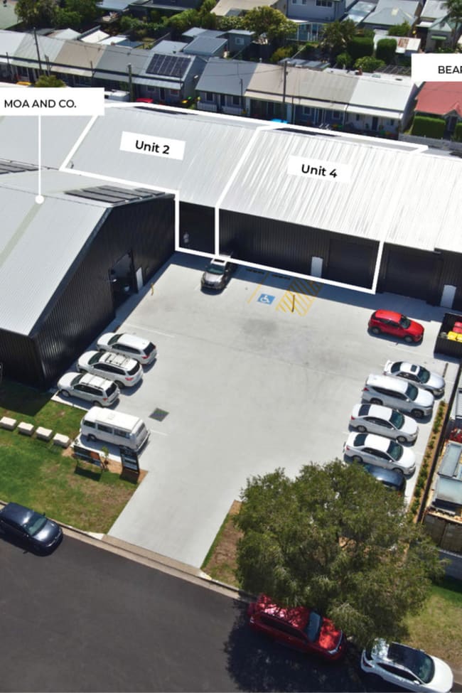 Units 2 & 4/16 Gipps Street Carrington NSW 2294