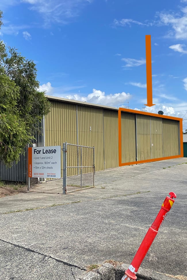 Unit 2/9 Willis Road Woolgoolga NSW 2456