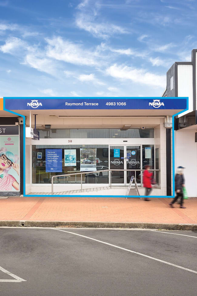 38 William Street Raymond Terrace NSW 2324