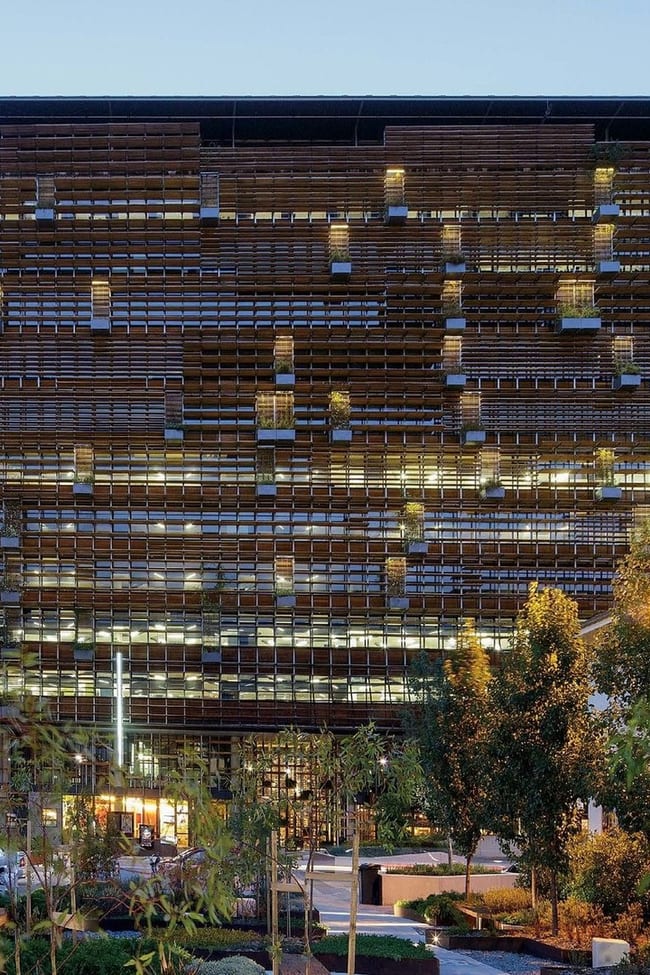 Nishi Building 2 Phillip Law Street NewActon City ACT 2601